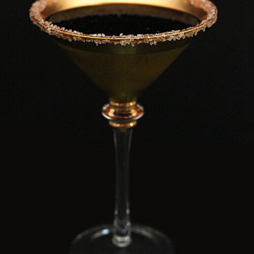 Chocolate Chili Martini Creative Culinary