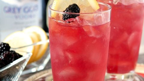 Kentucky Oaks Lily Cocktail