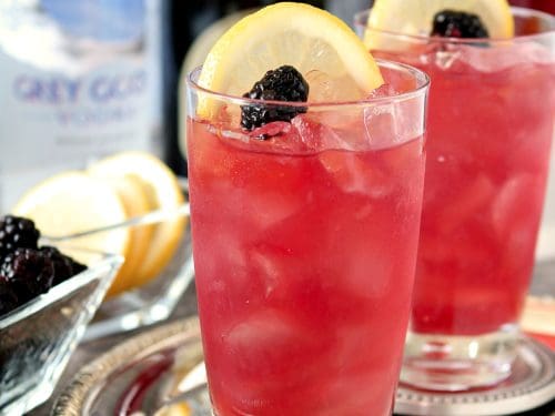Kentucky Oaks Lily Cocktail