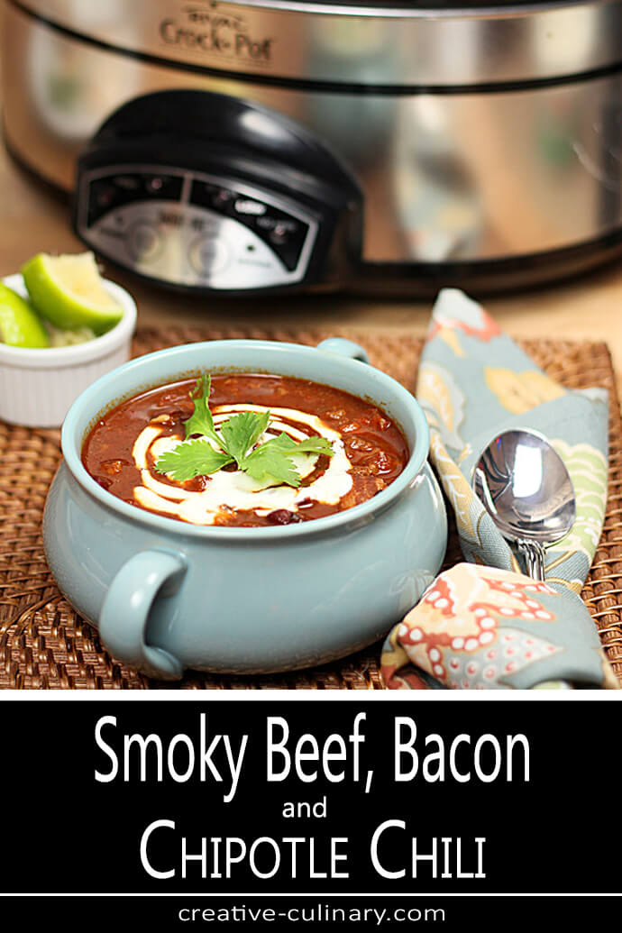 Award Winning Three Bean Chili Creative Culinary